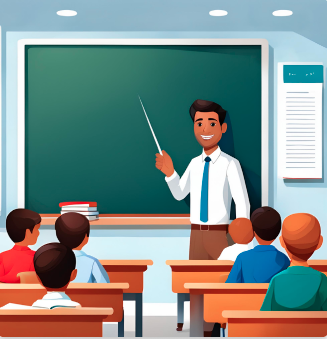 Anand Ashram’s trained educators conduct classes of moral values in primary schools by way of storytelling sessions from Panchtantra.  Under Vidya Sahayog, material help to needy students like stationery items, school bags, sweaters etc. are provided as and when donations for this purpose are received.